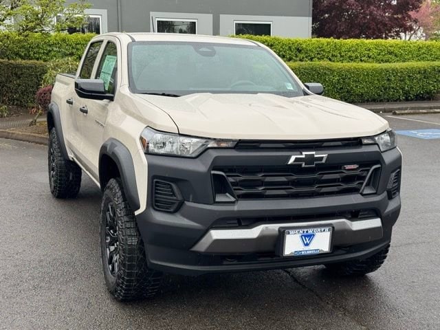2026 Chevrolet Colorado Truck 