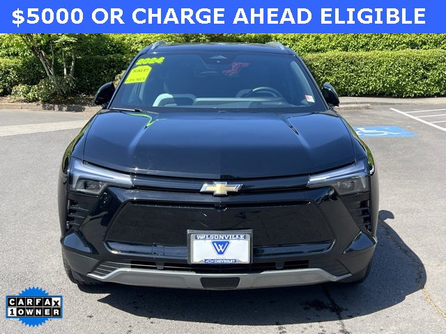 Used 2024 Chevrolet Blazer EV LT with VIN 3GNKDBRJ5RS214421 for sale in Wilsonville, OR