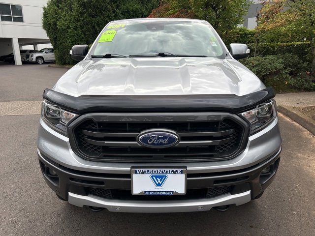 Used 2021 Ford Ranger Lariat with VIN 1FTER4FH5MLD10553 for sale in Wilsonville, OR