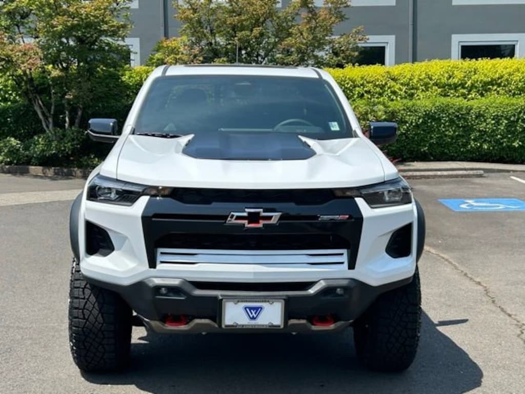 New 2025 Chevrolet Colorado ZR2 Truck