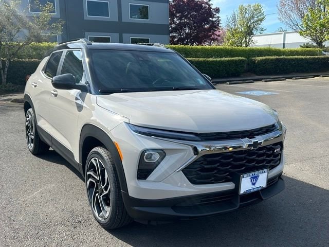 2026 Chevrolet Trailblazer SUV 