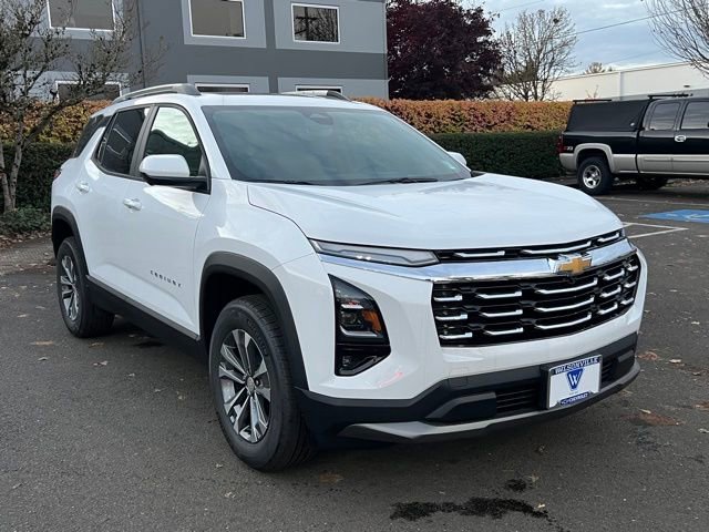 2026 Chevrolet Equinox LT's photo