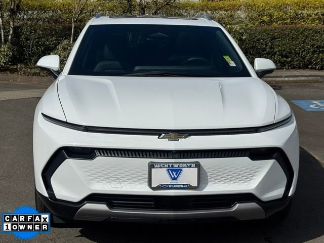 Used 2024 Chevrolet Equinox EV LT with VIN 3GN7DLRPXRS290992 for sale in Wilsonville, OR