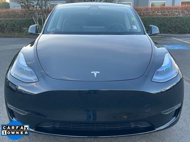 Used 2025 Tesla Model Y Performance with VIN 7SAYGDEF1SF255525 for sale in Northfield, Minnesota