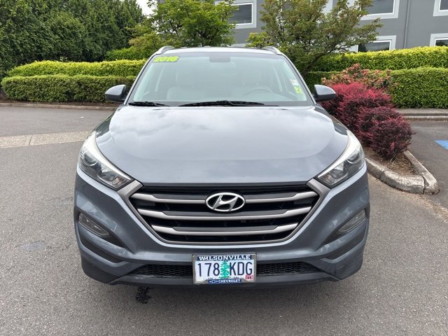 Used 2016 Hyundai Tucson SE with VIN KM8J3CA42GU106687 for sale in Wilsonville, OR