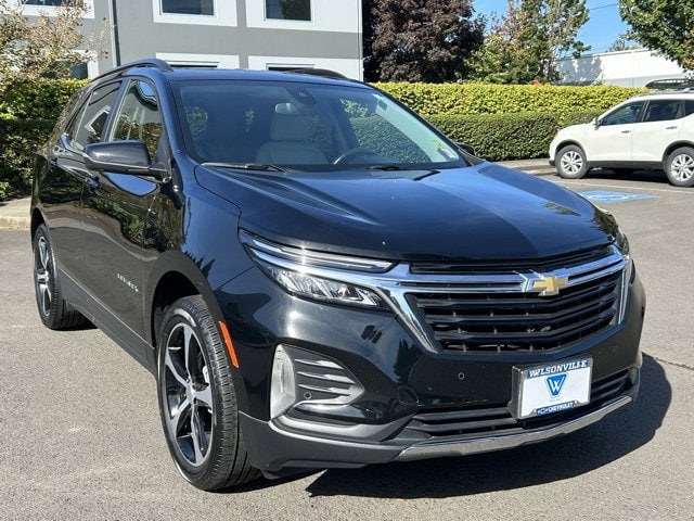 2022 Chevrolet Equinox