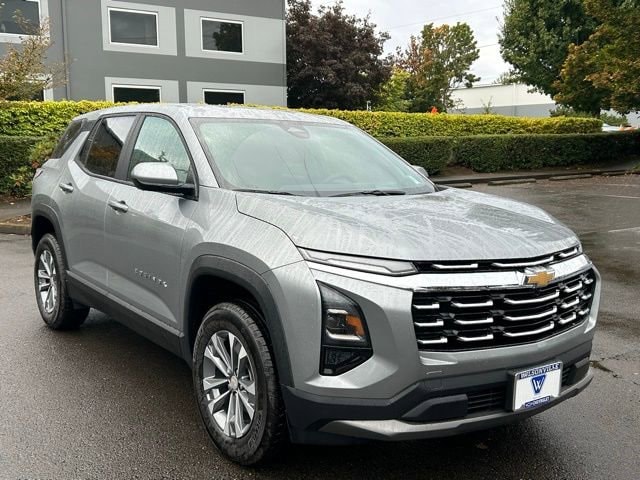 2026 Chevrolet Equinox LT's photo