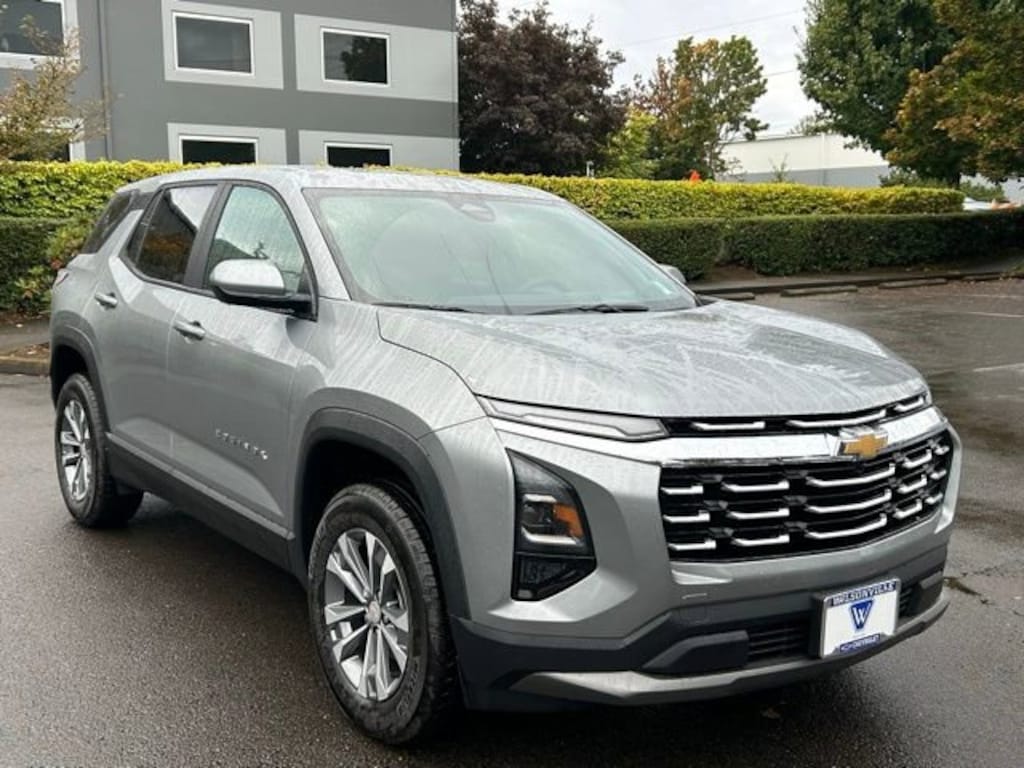 New 2026 Chevrolet Equinox LT SUV