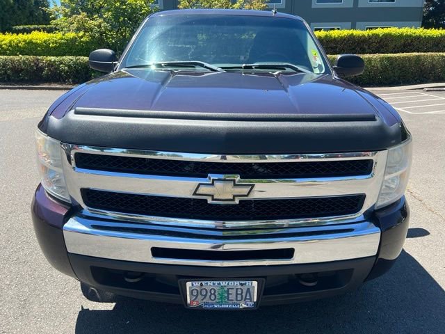 Used 2009 Chevrolet Silverado 1500 1LT with VIN 1GCEK29099Z153791 for sale in Wilsonville, OR