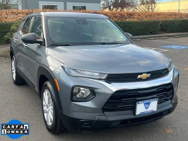 2022 Chevrolet Trailblazer LS's photo