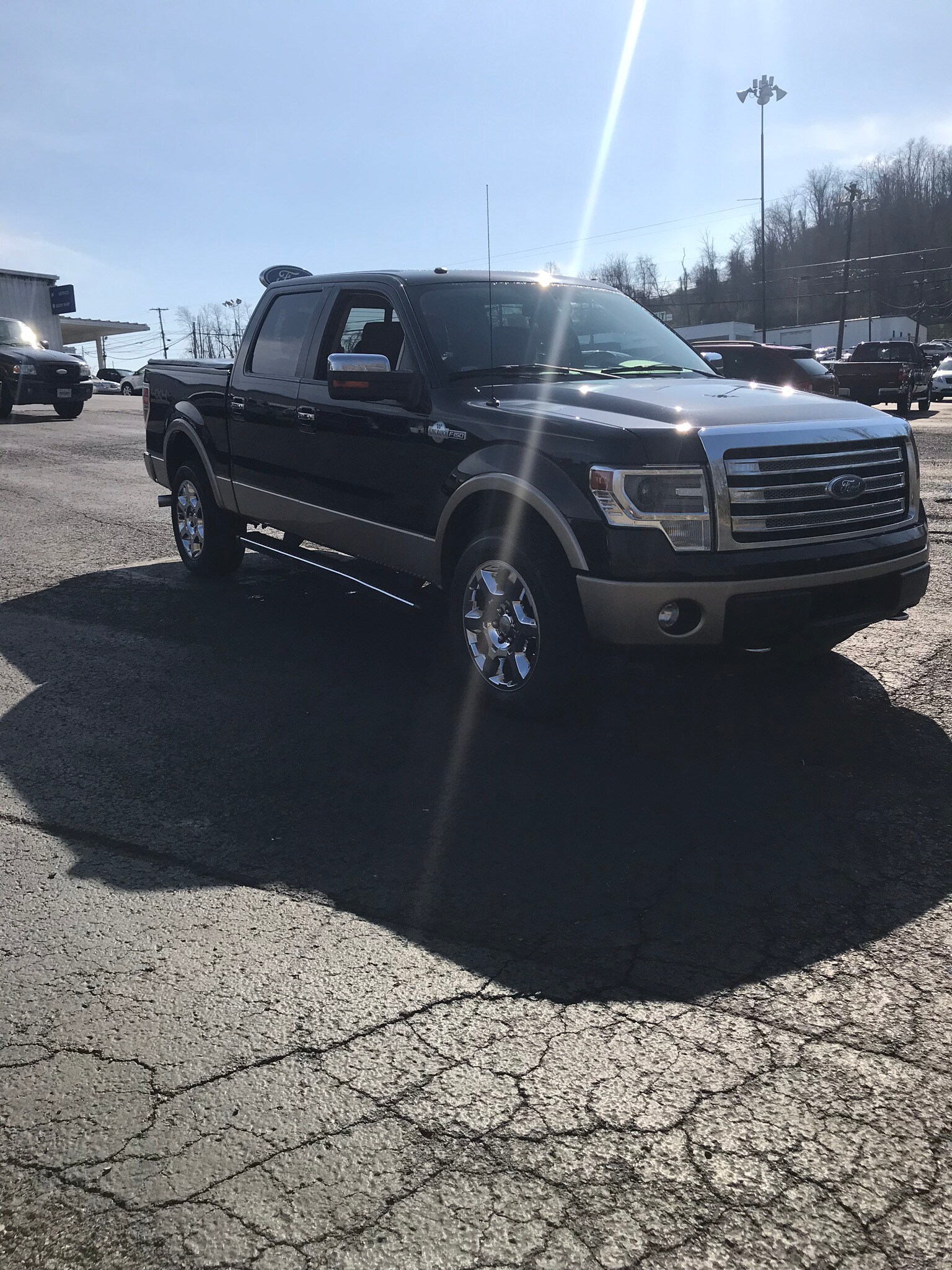 used 2014 ford f 150 for sale whitehall wv