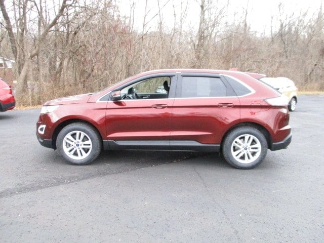 Used 2015 Ford Edge SEL with VIN 2FMTK4J92FBB26021 for sale in Whitehall, WV