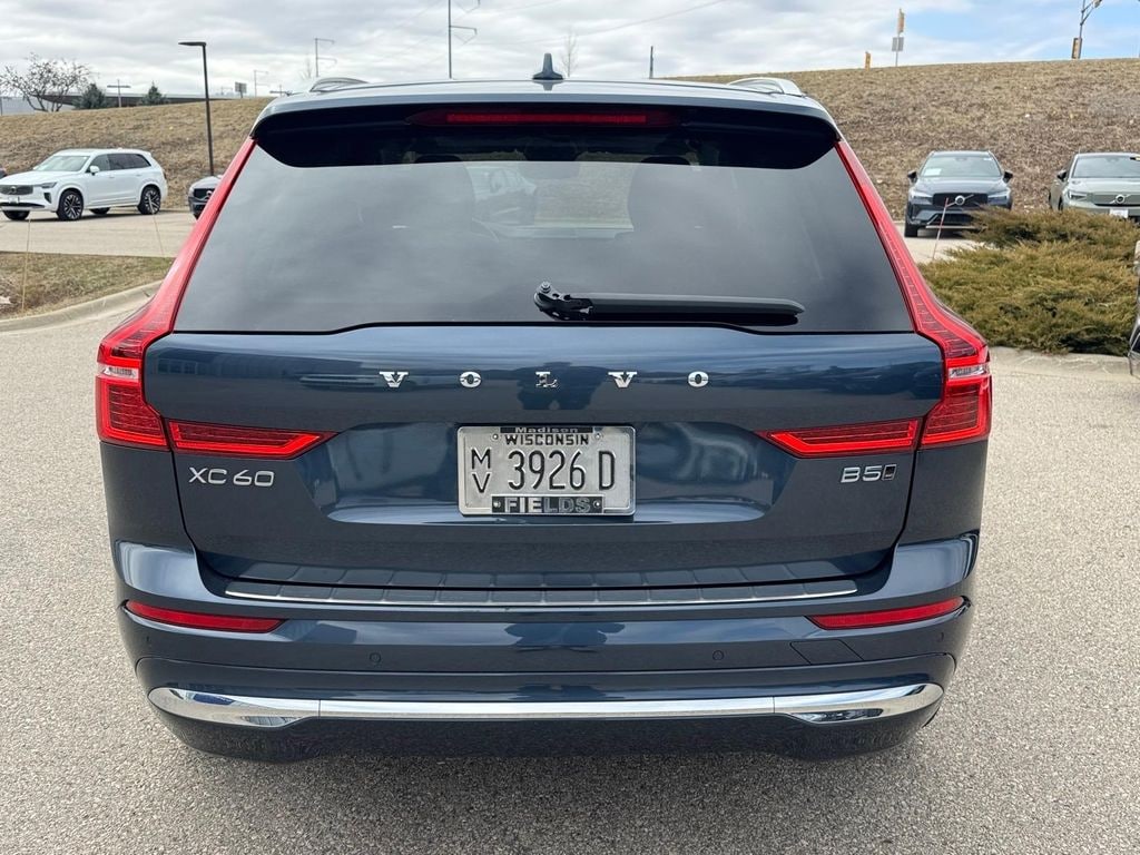 Used 2023 Volvo XC60 B5 Plus Bright Theme SUV