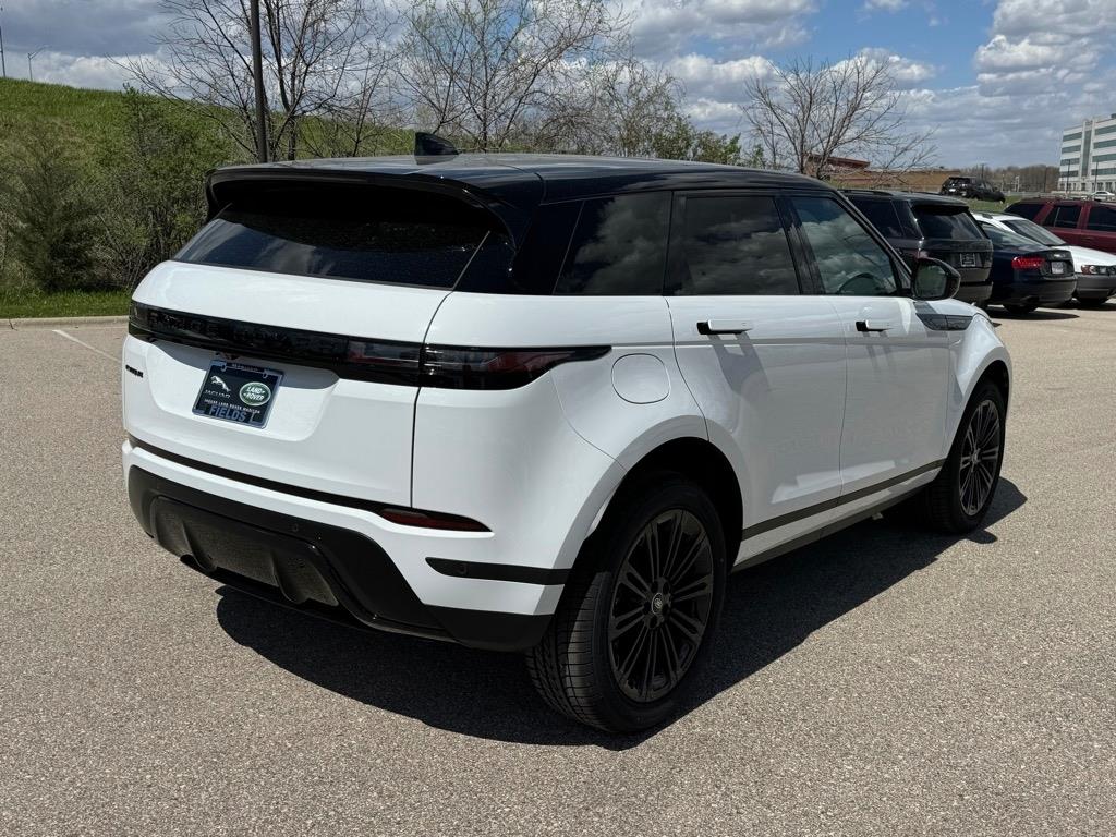 2024 Land Rover Range Rover Evoque S photo 2