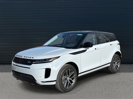 2025 Land Rover Range Rover Evoque S SUV