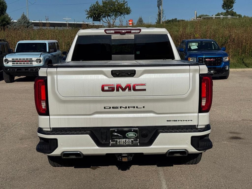 Used 2024 GMC Sierra 1500 Denali Truck Crew Cab