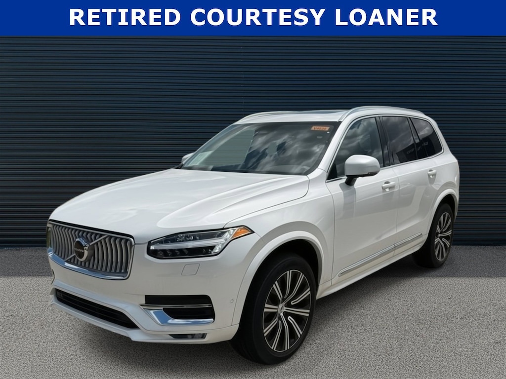 Used 2025 Volvo XC90 Plus SUV