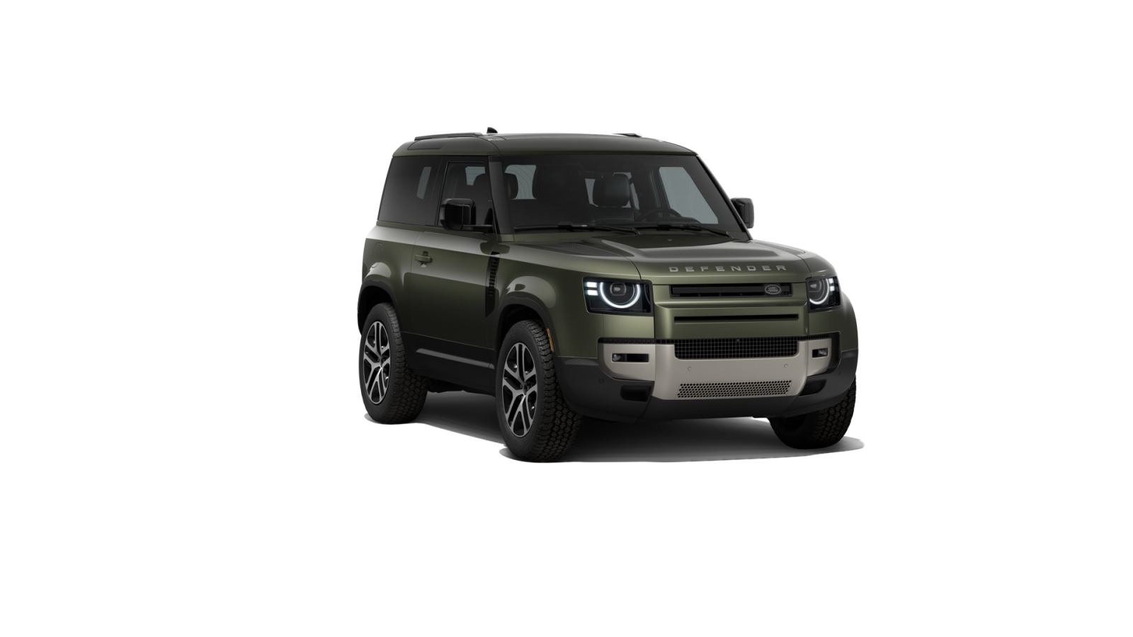  Land Rover Defender 90