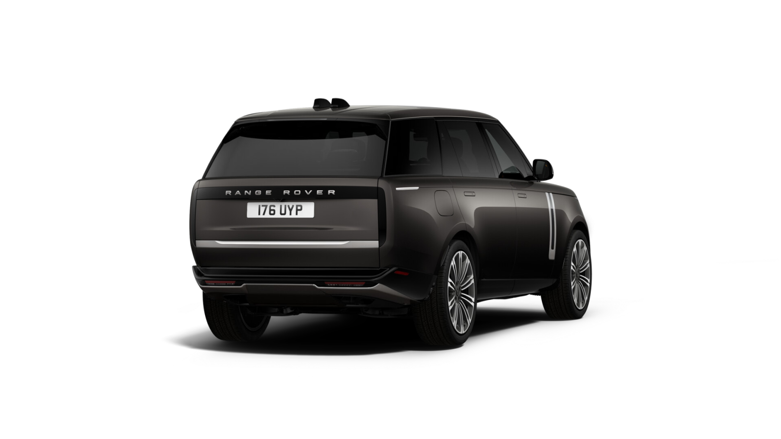 New 2027 Land Rover Range Rover SE 400PS Auto (7 Seats) SUV