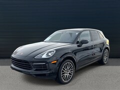 2022 Porsche Cayenne Platinum Edition SUV