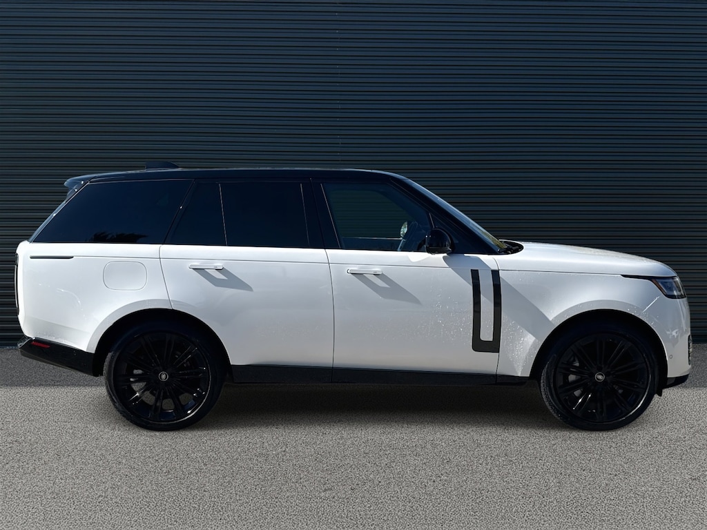 Certified 2023 Land Rover Range Rover SE SUV