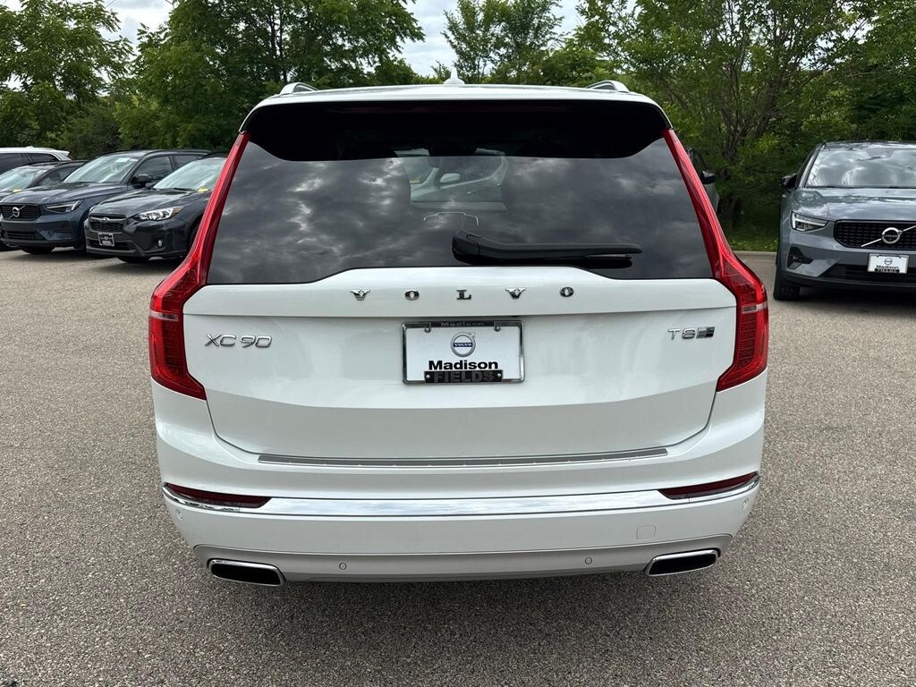 Used 2020 Volvo XC90 Hybrid T8 Inscription SUV