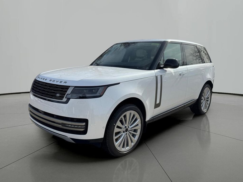 2026 Land Rover Range Rover 4.4 SE SWB's photo