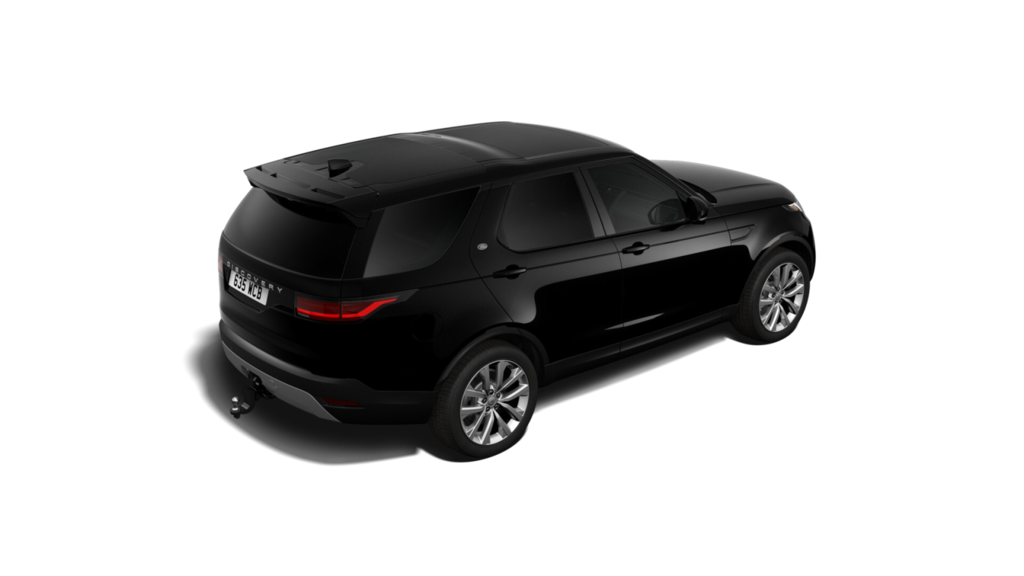 New 2026 Land Rover Discovery S 300PS SUV