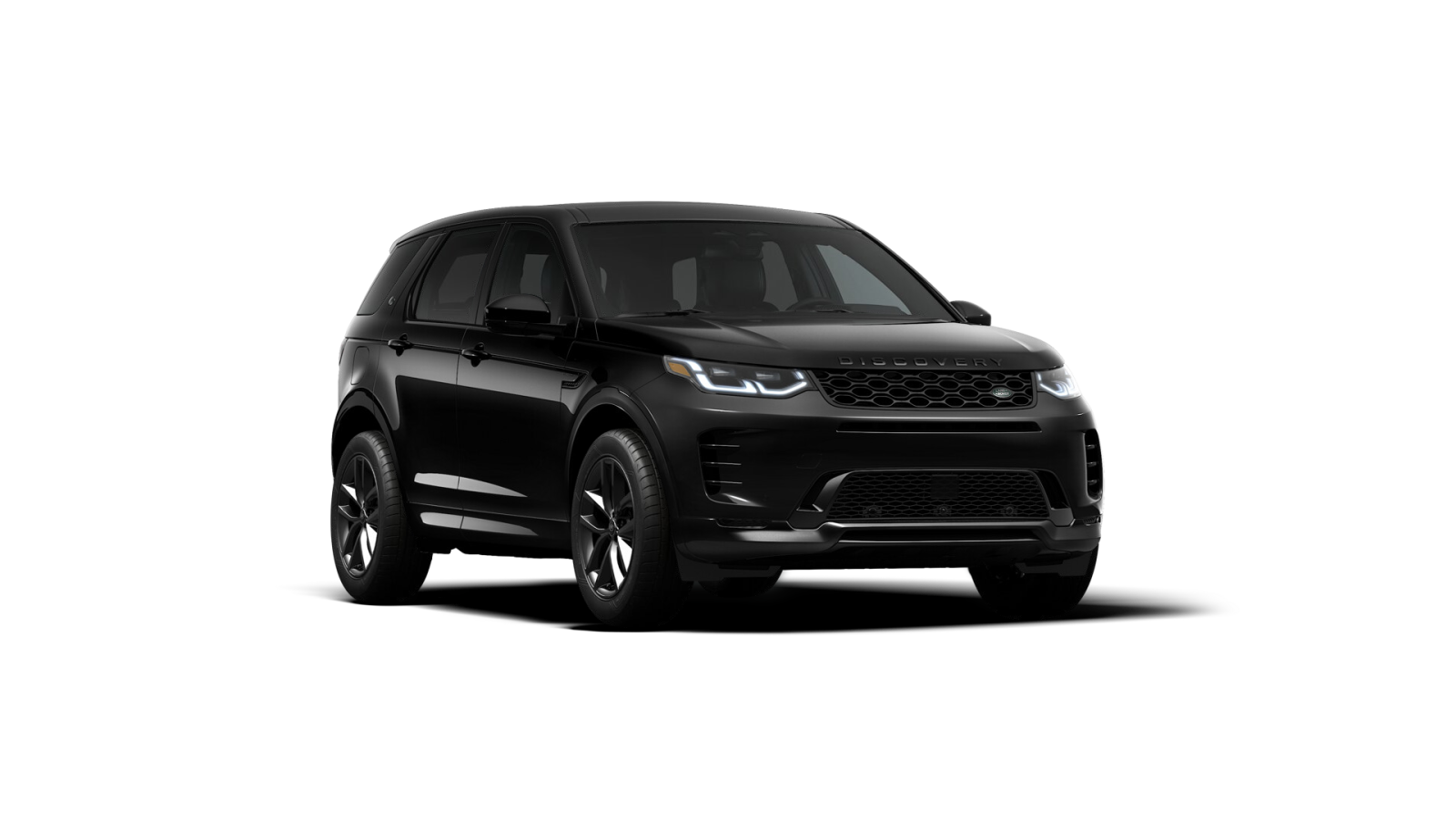2026 Land Rover Discovery Sport