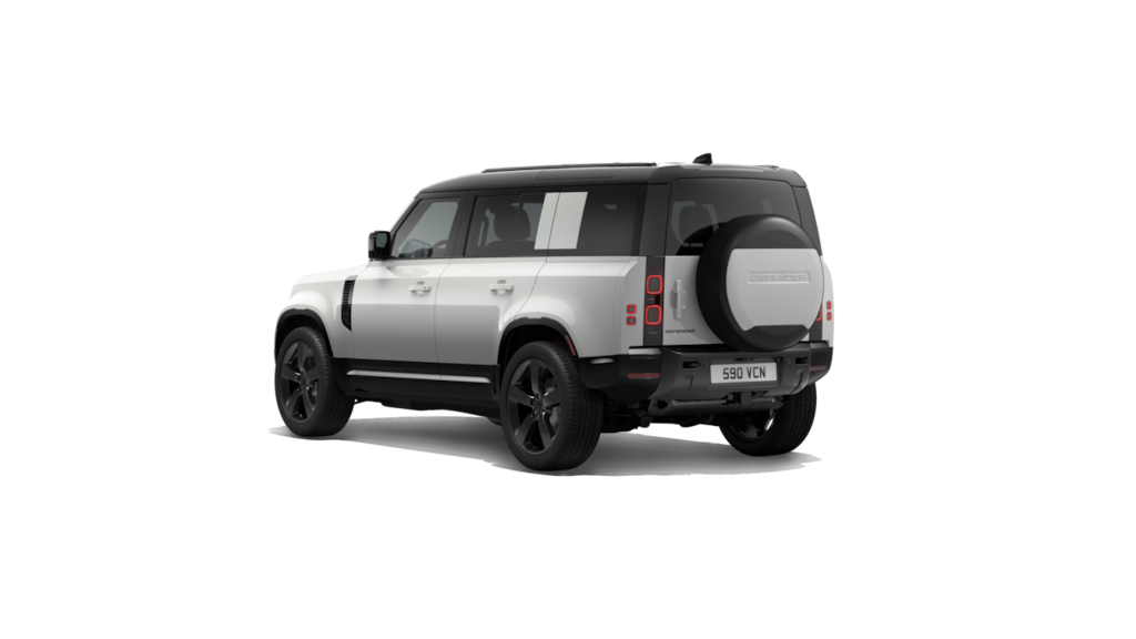 New 2026 Land Rover Defender 110 400PS X-Dynamic SE SUV