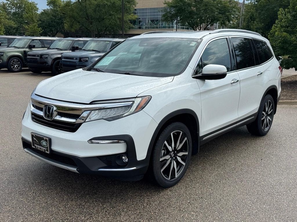 Used 2022 Honda Pilot Touring SUV