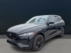 2025 Jaguar F-PACE R-Dynamic S SUV