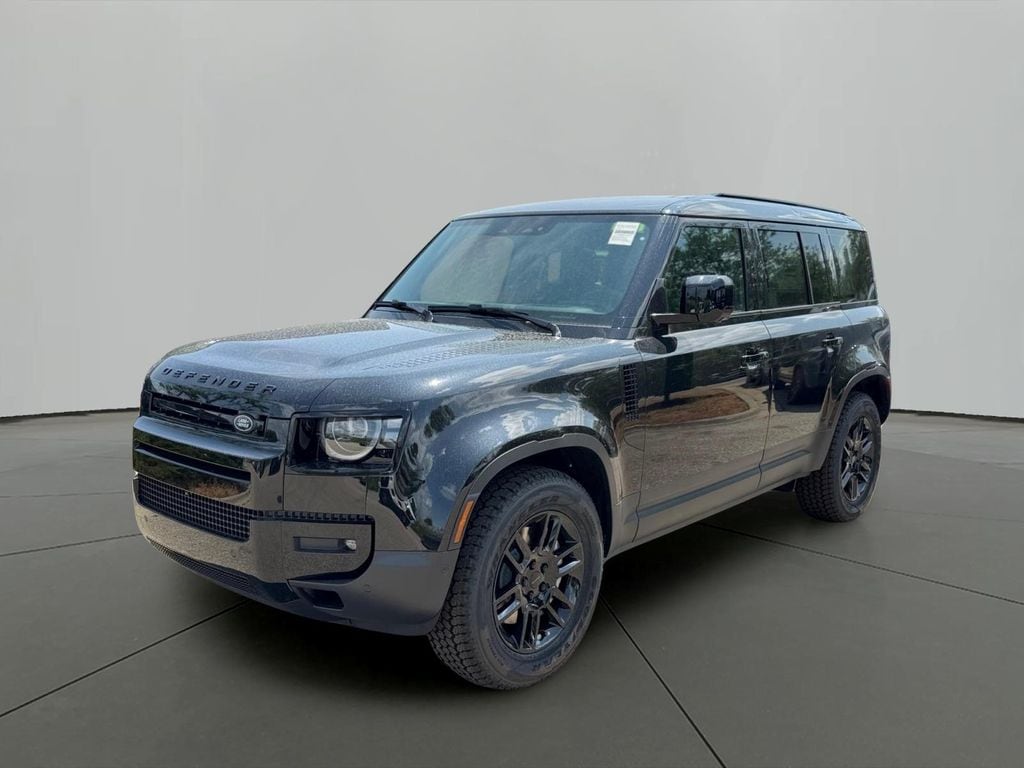 New 2026 Land Rover Defender 110 S SUV