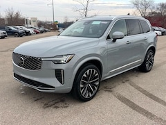 2026 Volvo XC90 plug-in hybrid T8 Plus SUV