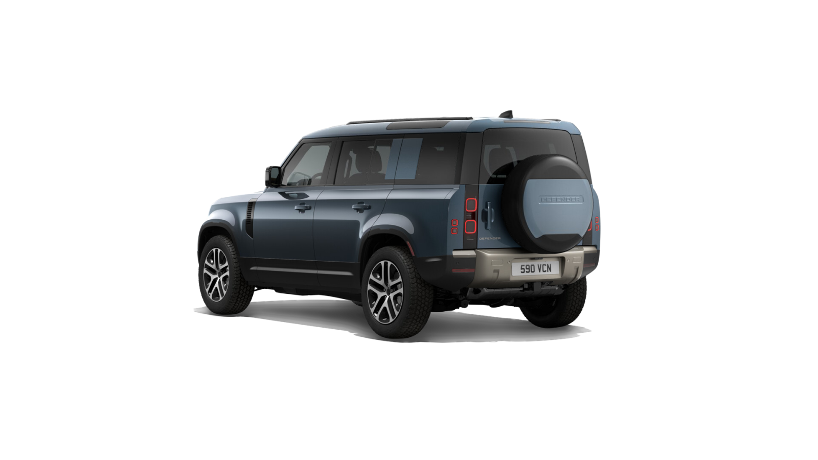 New 2027 Land Rover Defender 110 S 300PS Auto