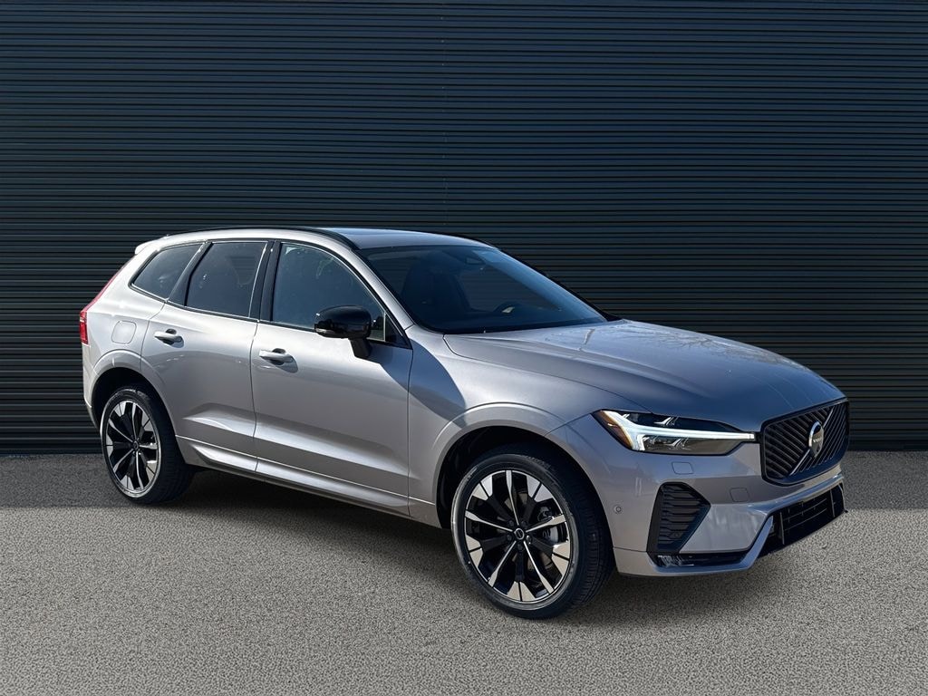Used 2026 Volvo XC60 B5 Plus SUV