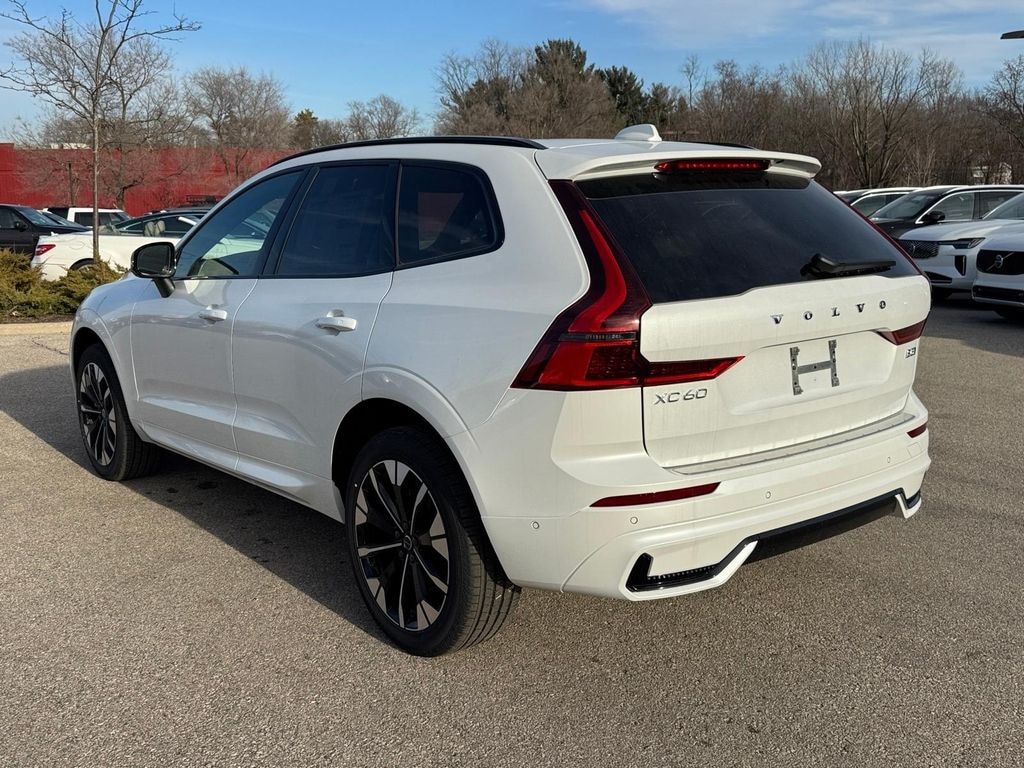 Used 2026 Volvo XC60 B5 Plus SUV