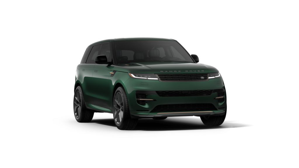 New 2026 Land Rover Range Rover Sport Dynamic SE 400PS SUV