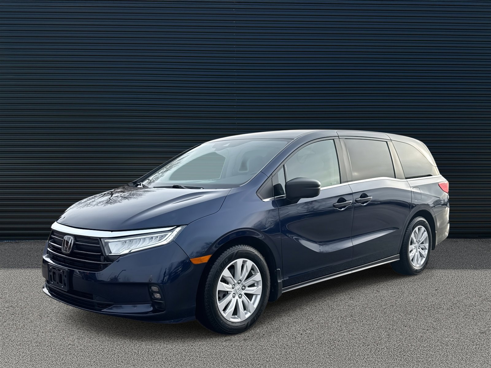 2022 Honda Odyssey LX