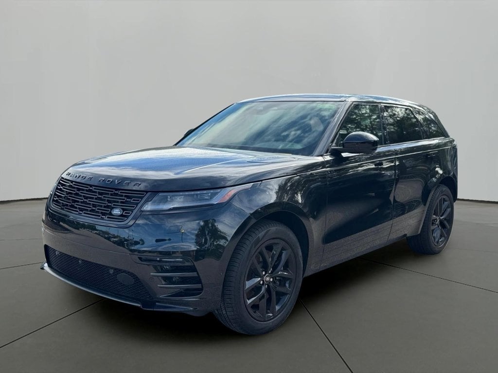 2026 Land Rover Range Rover Velar