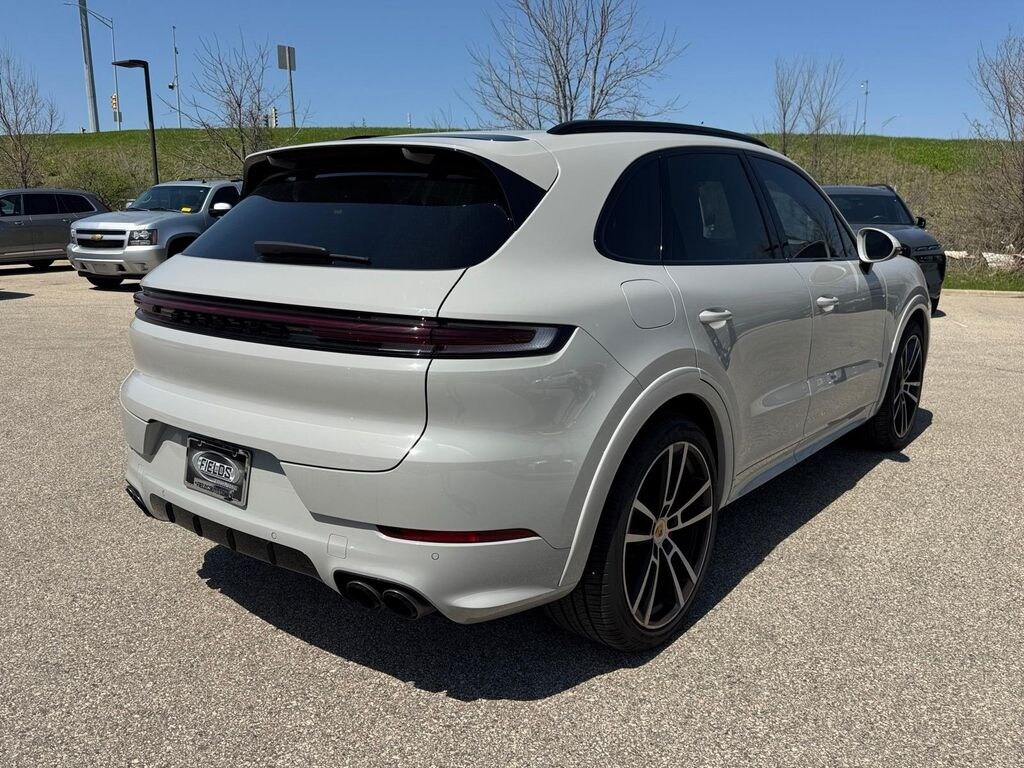 Used 2024 Porsche Cayenne S SUV