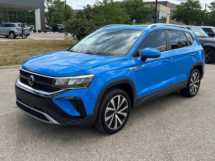 2022 Volkswagen Taos 1.5T SE SUV