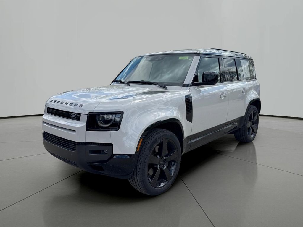 2026 Land Rover Defender 110 X-Dynamic SE P400's photo