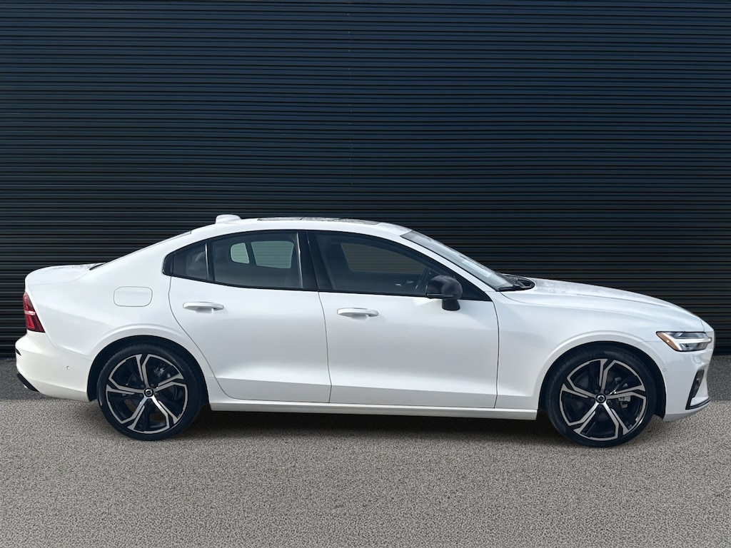 Used 2024 Volvo S60 Plus Dark Theme Sedan