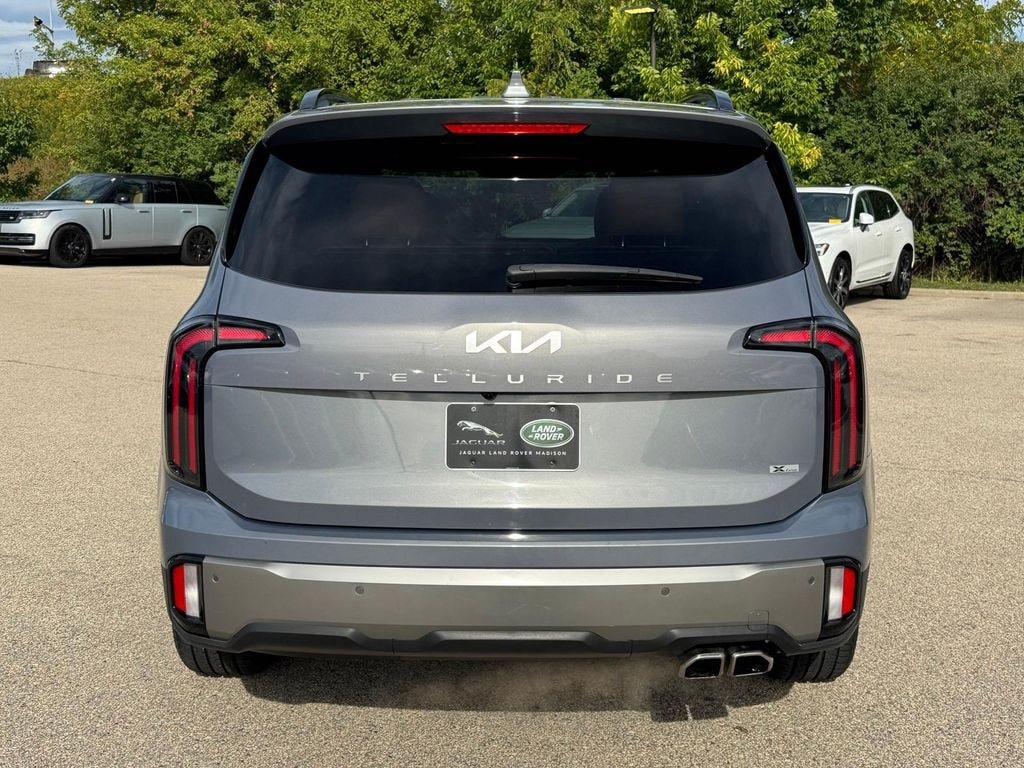 Used 2023 Kia Telluride SX X-Line SUV