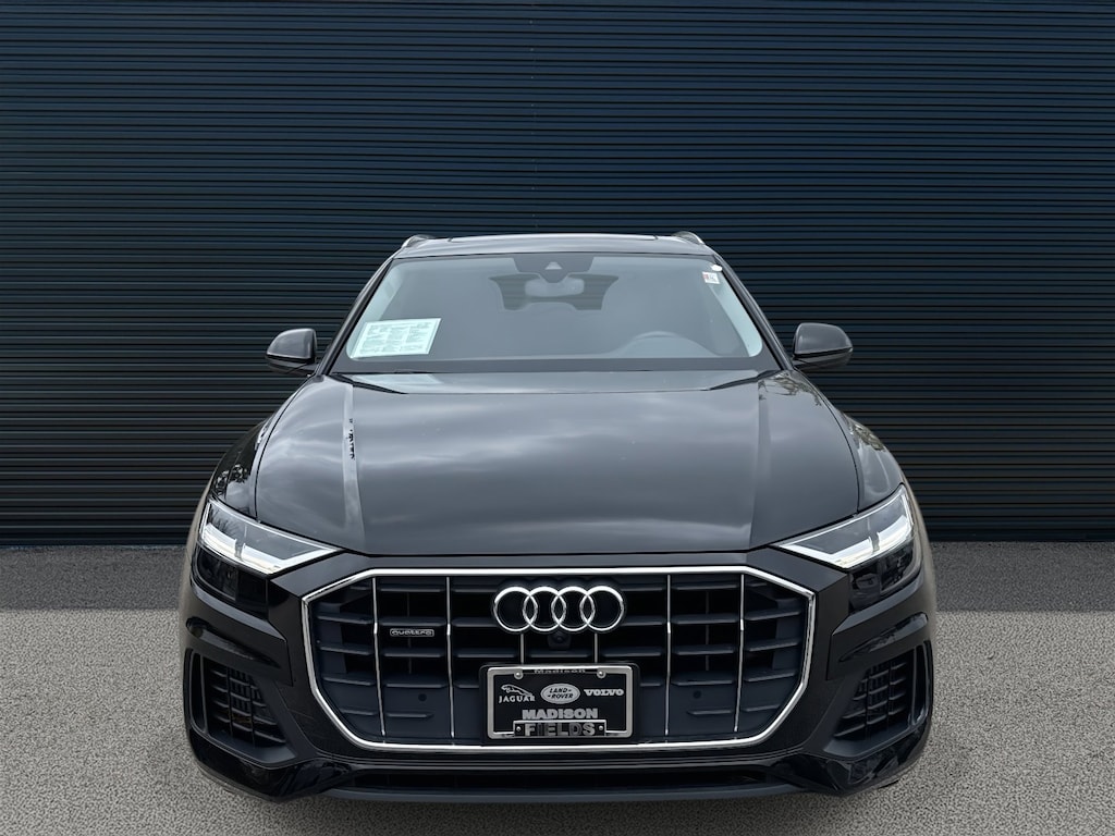 Used 2019 Audi Q8 Premium Plus SUV