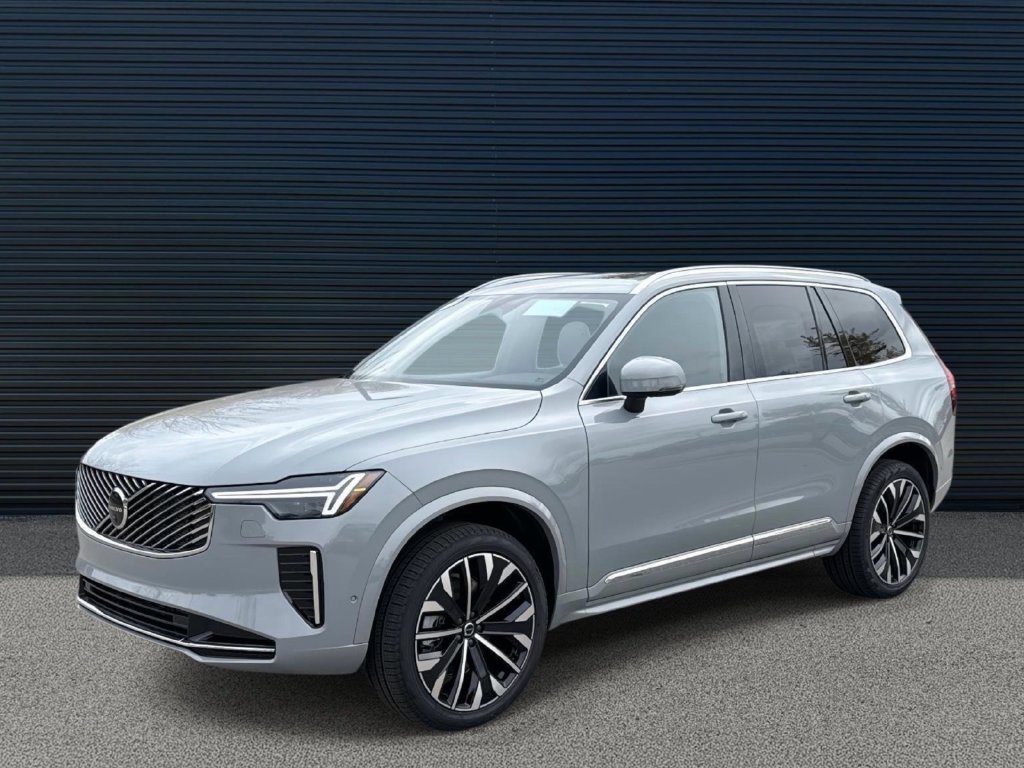 Used 2026 Volvo XC90 B6 Plus 7-Seater SUV for sale in Madison, WI