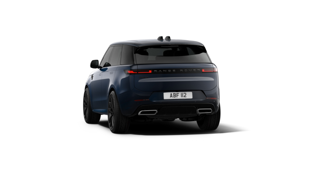New 2027 Land Rover Range Rover Sport Dynamic SE 400PS Auto