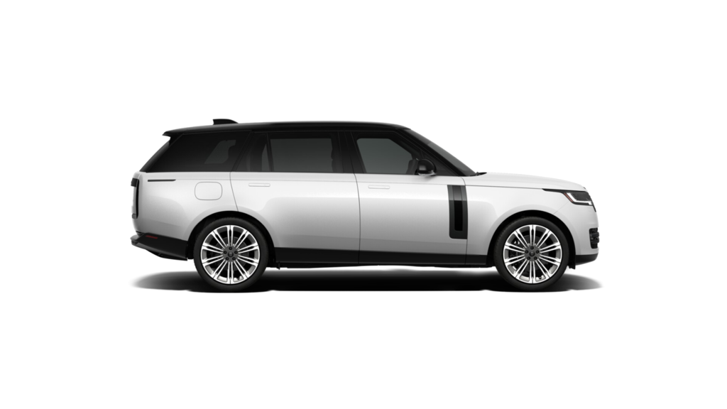 New 2027 Land Rover Range Rover