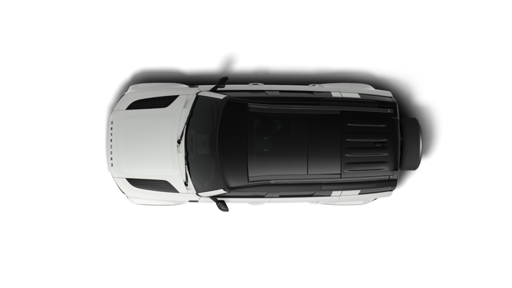 New 2026 Land Rover Defender 110 400PS X-Dynamic SE SUV